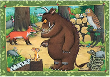 Load image into Gallery viewer, Ravensburger The Gruffalo Puzzle 2x24 Pieces
