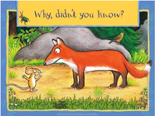 Load image into Gallery viewer, Ravensburger The Gruffalo Puzzle 12/16/20/24 Pieces (4 puzzles)

