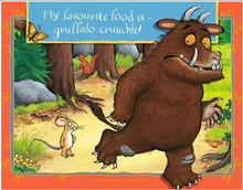 Load image into Gallery viewer, Ravensburger The Gruffalo Puzzle 12/16/20/24 Pieces (4 puzzles)
