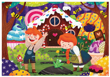 Load image into Gallery viewer, Ravensburger - Fairytales 2x12 Pieces
