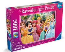 Load image into Gallery viewer, Ravensburger - Disney Princess 100 Pieces
