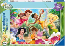 Load image into Gallery viewer, Ravensburger - Disney My Fairies 100 Pieces
