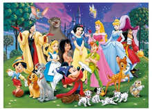 Load image into Gallery viewer, Ravensburger - Disney Favorites 200 Pieces
