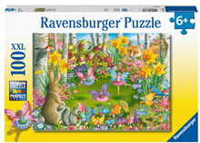 Load image into Gallery viewer, Ravensburger - Fairy Ballet 100 Pieces
