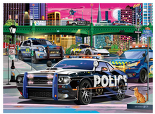 Load image into Gallery viewer, Ravensburger - Police on Patrol 150 Pieces
