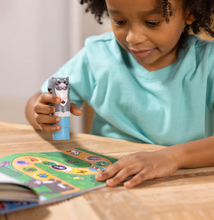Load image into Gallery viewer, Melissa &amp; Doug On The Go - Sticker WOW! Cat

