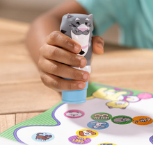 Load image into Gallery viewer, Melissa &amp; Doug On The Go - Sticker WOW! Cat
