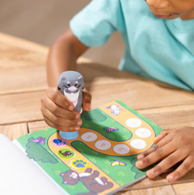 Load image into Gallery viewer, Melissa &amp; Doug On The Go - Sticker WOW! Cat
