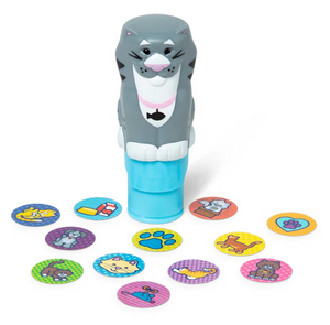 Melissa & Doug On The Go - Sticker WOW! Cat