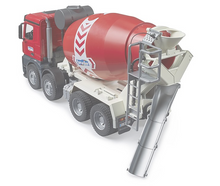 Load image into Gallery viewer, Bruder Consruction Mercedes-Benz Arocs Cement Mixer Truck
