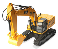 Load image into Gallery viewer, Masters Toy Range Radio Control Mini RC CAT 336 Hydraulic Excavator
