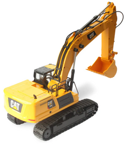 Masters Toy Range Radio Control Mini RC CAT 336 Hydraulic Excavator