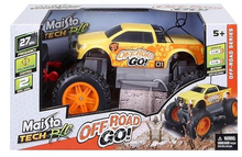 Load image into Gallery viewer, Maisto TECH Off-Road RC Off Road Go! 2.4 GHz - Assorted Colours
