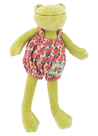Moulin Roty La Grande Famille Tiny Perlette the Frog 20cm