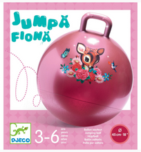 Load image into Gallery viewer, Djeco Fiona Jumpa with Handles
