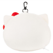 Load image into Gallery viewer, Hello Kitty Travel Pillow &amp; Eye Mask Set
