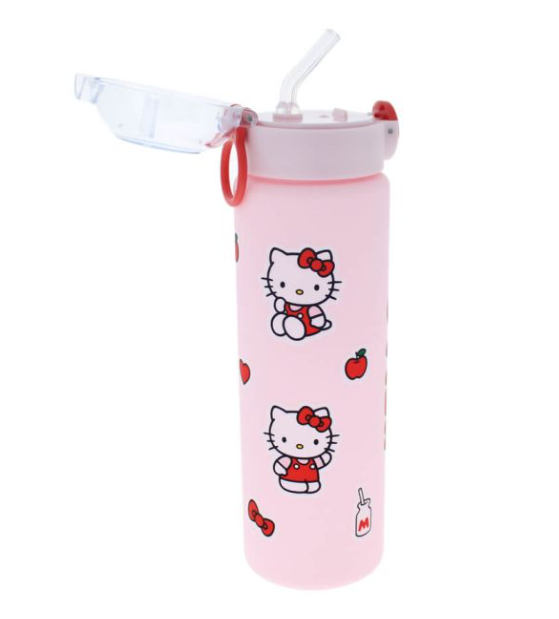 Hello Kitty Pretty in Pink Water Bottle