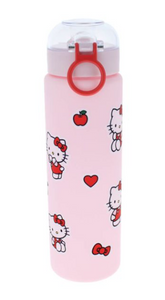 Hello Kitty Pretty in Pink Water Bottle