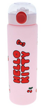 Load image into Gallery viewer, Hello Kitty Pretty in Pink Water Bottle
