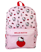 Load image into Gallery viewer, Hello Kitty Pretty in Pink Backpack
