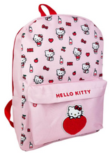 Load image into Gallery viewer, Hello Kitty Pretty in Pink Backpack
