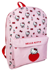 Hello Kitty Pretty in Pink Backpack