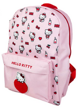 Load image into Gallery viewer, Hello Kitty Pretty in Pink Backpack
