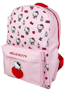 Hello Kitty Pretty in Pink Backpack