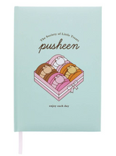 Load image into Gallery viewer, Pusheen Sweets Luxury Notebook
