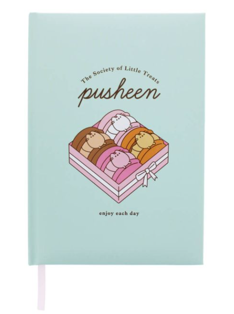 Pusheen Sweets Luxury Notebook