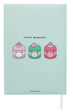 Load image into Gallery viewer, Pusheen Sweets Luxury Notebook
