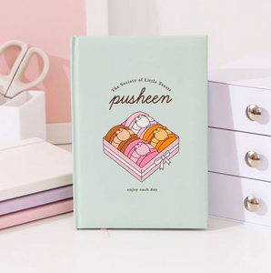 Pusheen Sweets Luxury Notebook