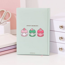 Load image into Gallery viewer, Pusheen Sweets Luxury Notebook
