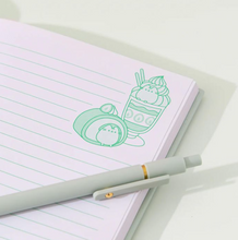 Load image into Gallery viewer, Pusheen Sweets Luxury Notebook
