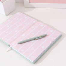 Load image into Gallery viewer, Pusheen Sweets Luxury Notebook

