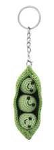Load image into Gallery viewer, Discovery Zone Crochet Keyring
