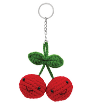 Load image into Gallery viewer, Discovery Zone Crochet Keyring
