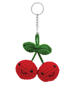 Discovery Zone Crochet Keyring