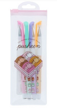 Load image into Gallery viewer, Pusheen Sweet Gel Pens
