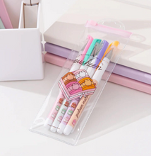 Load image into Gallery viewer, Pusheen Sweet Gel Pens
