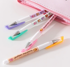 Pusheen Sweet Gel Pens