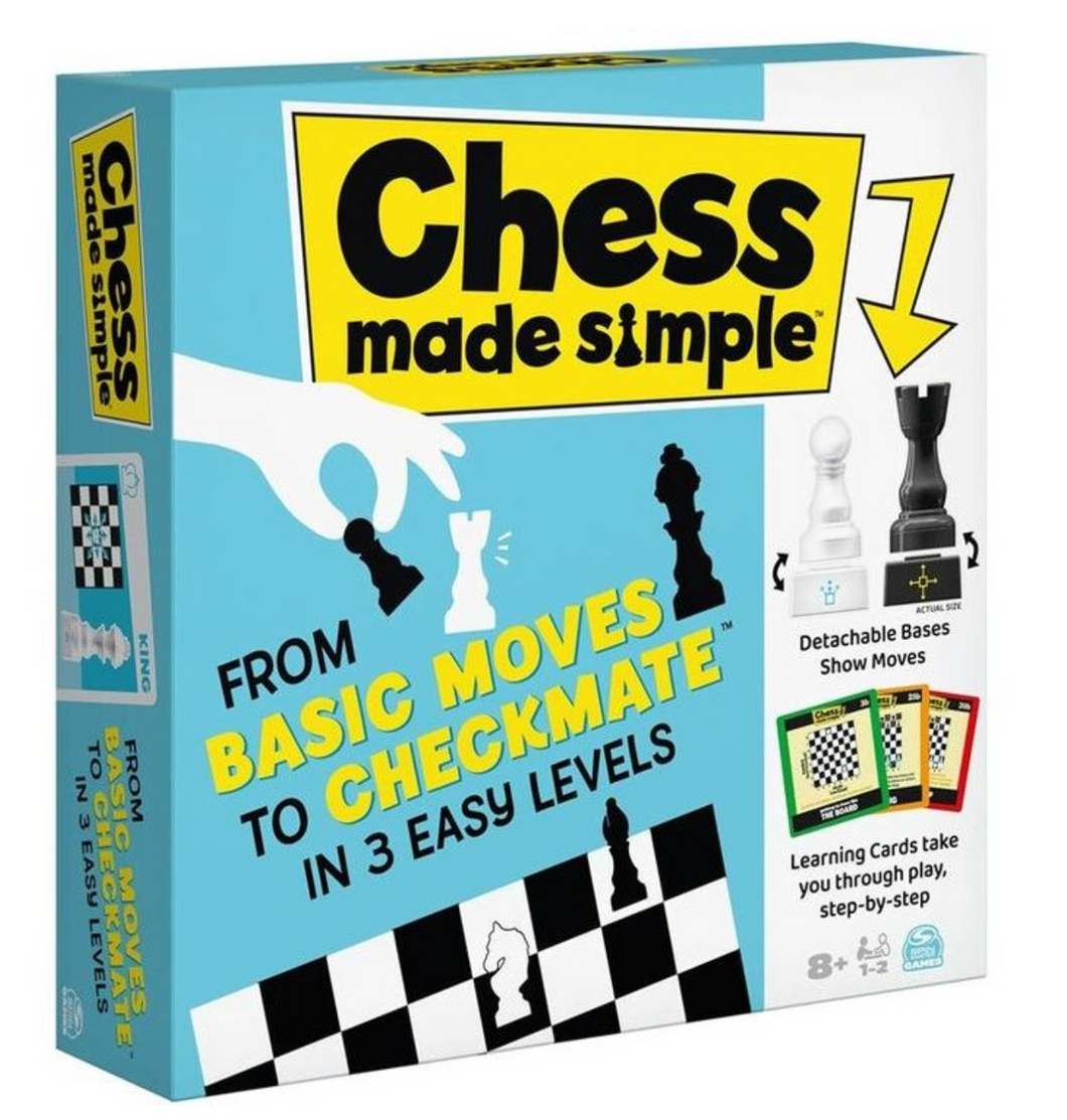 Chess Made Simple
