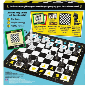Chess Made Simple