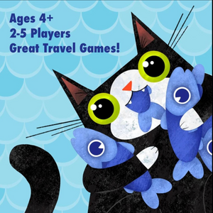 Feed the Kitty Gamewright