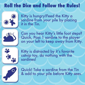 Feed the Kitty Gamewright