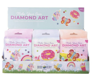 Make Your Own Diamond Art