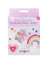 Load image into Gallery viewer, Make Your Own Diamond Art
