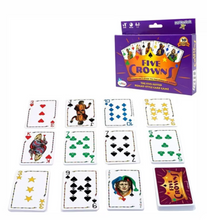 Load image into Gallery viewer, Five Crowns Card Game
