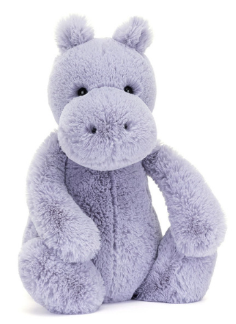 Jellycat Original Bashful Hippo