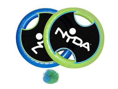 NYDA Mini Hand Tramp